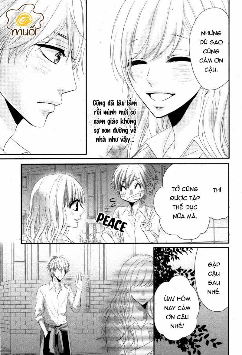 Hương Vị Tình Yêu 19 trang 12