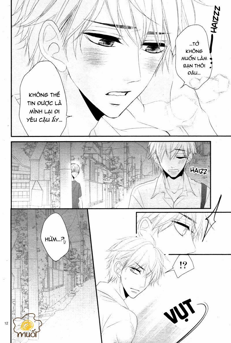 Hương Vị Tình Yêu 19 trang 13