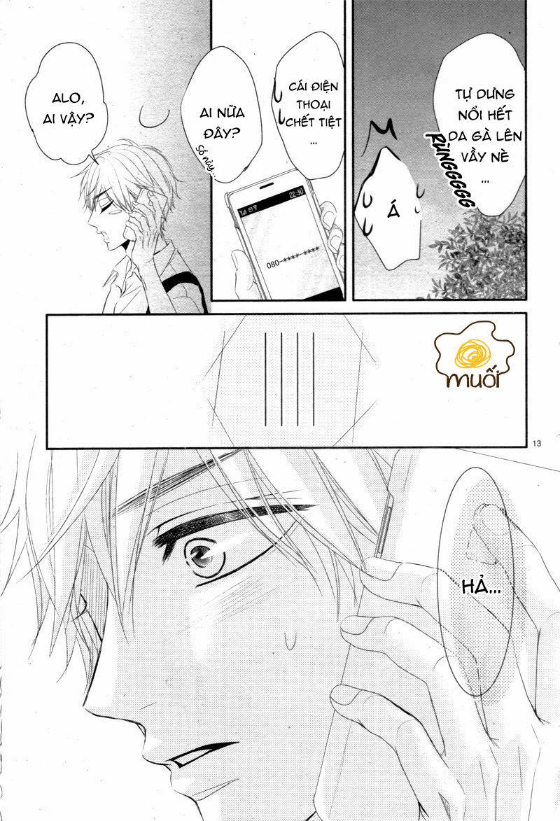 Hương Vị Tình Yêu 19 trang 14