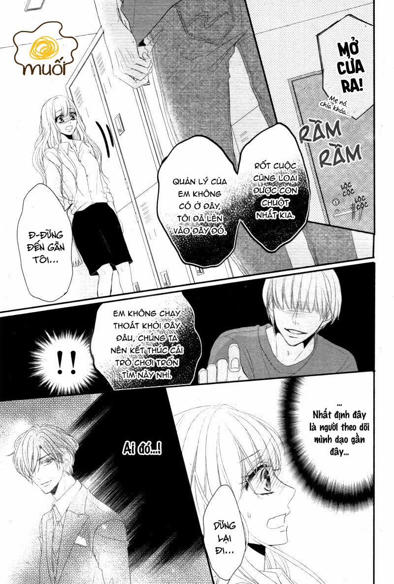 Hương Vị Tình Yêu 19 trang 18