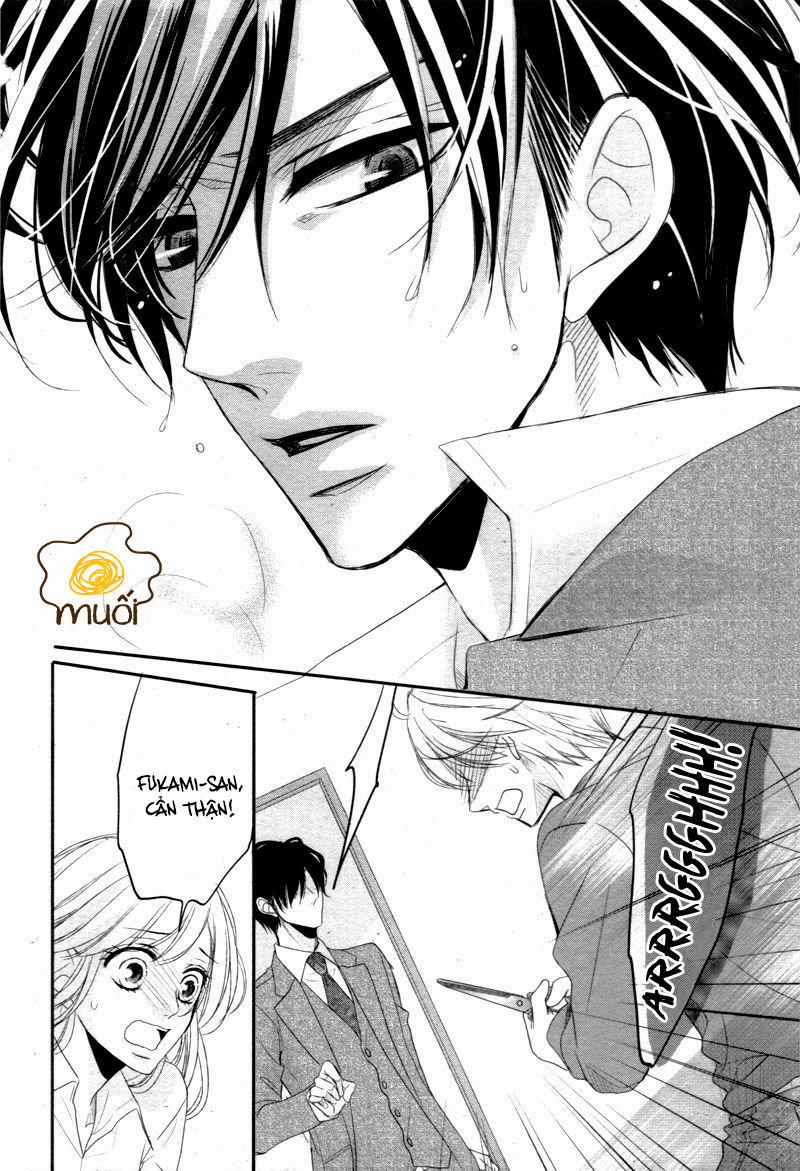 Hương Vị Tình Yêu 19 trang 22