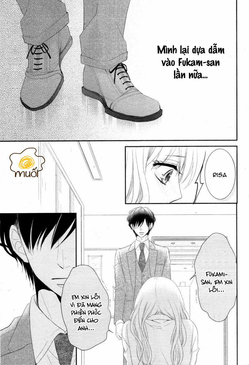 Hương Vị Tình Yêu 19 trang 27