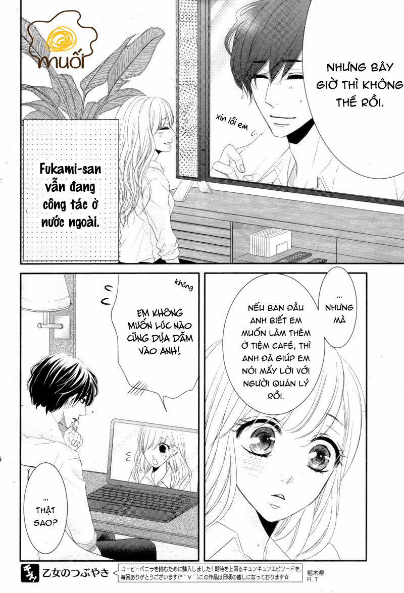 Hương Vị Tình Yêu 19 trang 3