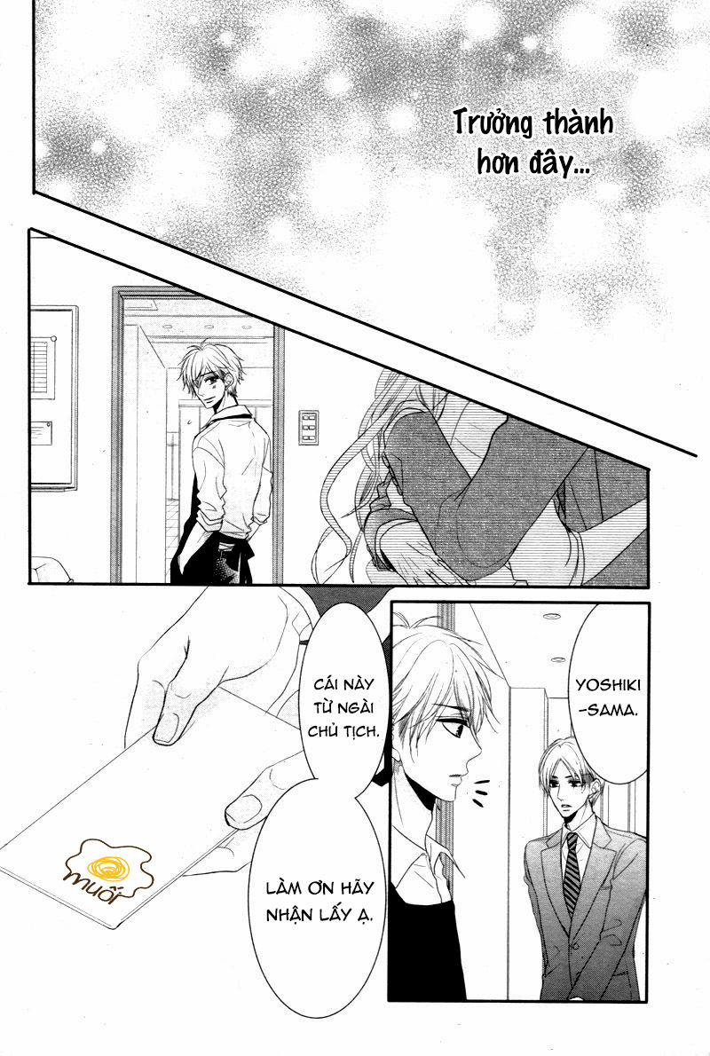 Hương Vị Tình Yêu 19 trang 30