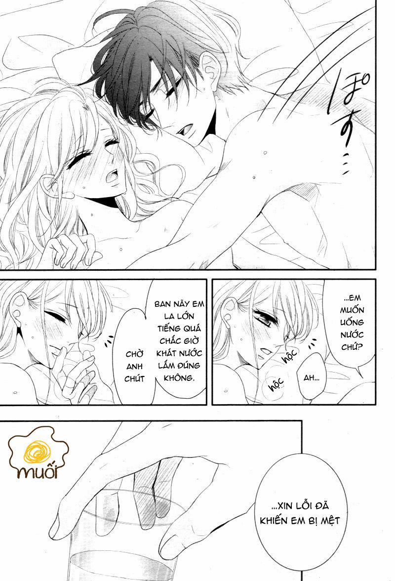 Hương Vị Tình Yêu 19 trang 33