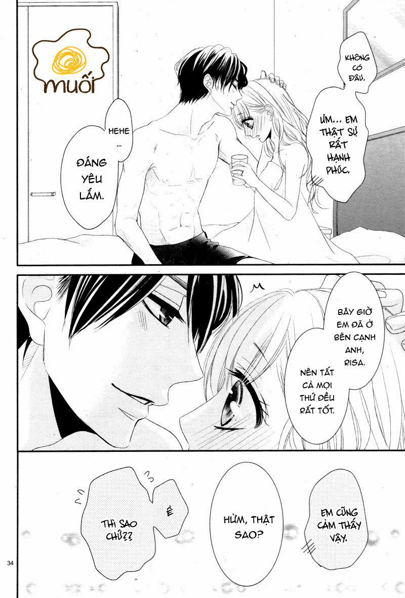 Hương Vị Tình Yêu 19 trang 34