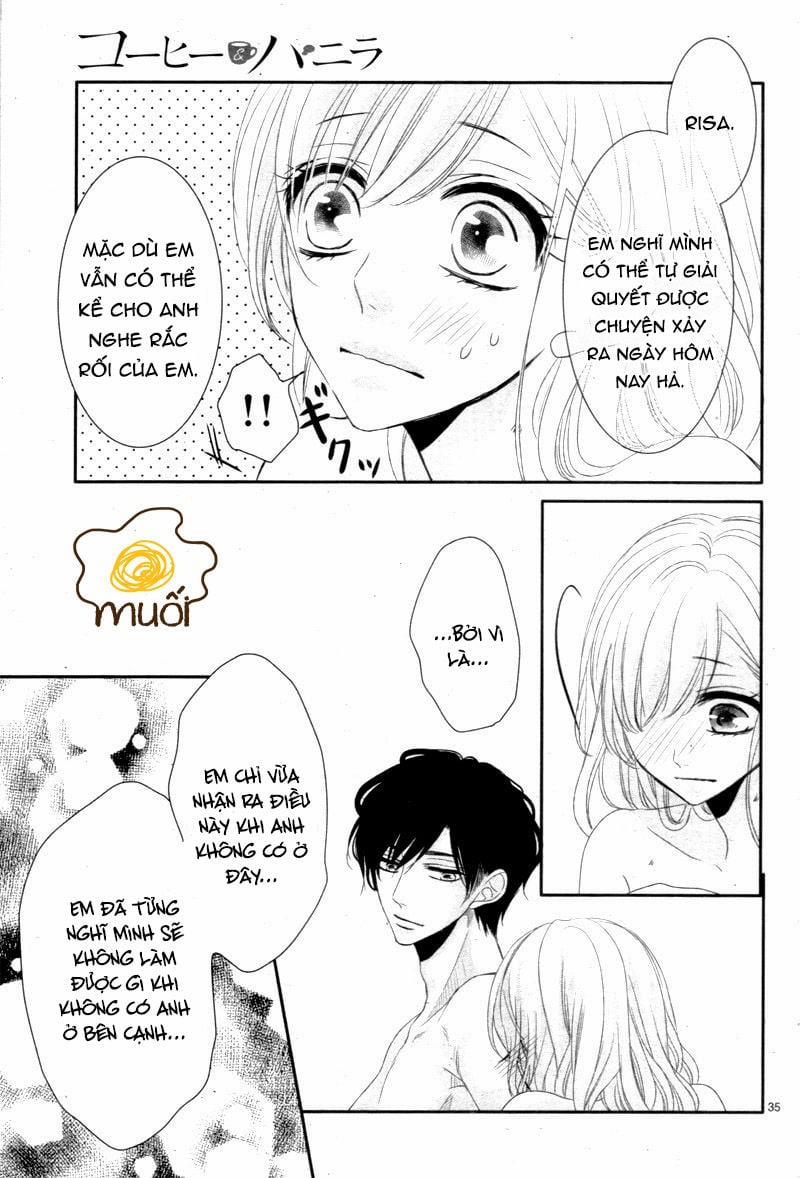 Hương Vị Tình Yêu 19 trang 35