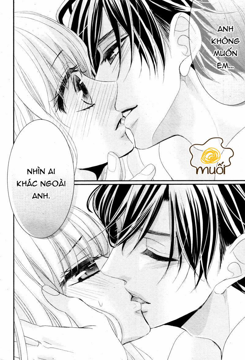 Hương Vị Tình Yêu 19 trang 38