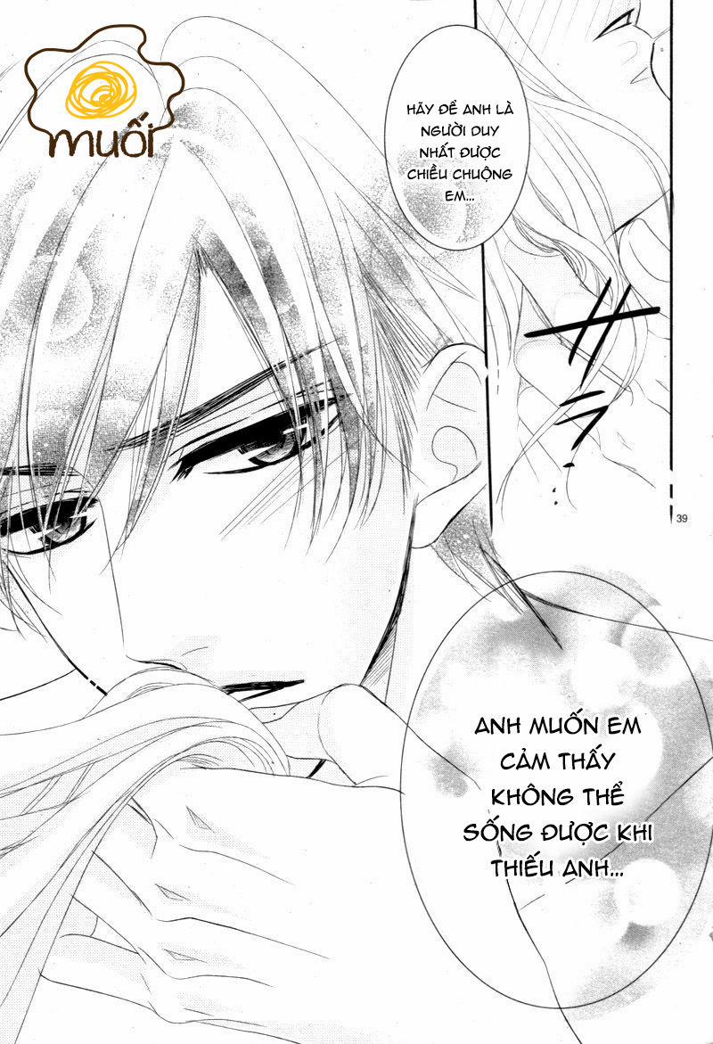 Hương Vị Tình Yêu 19 trang 39