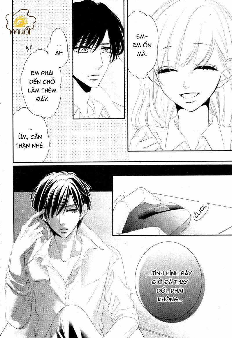 Hương Vị Tình Yêu 19 trang 5