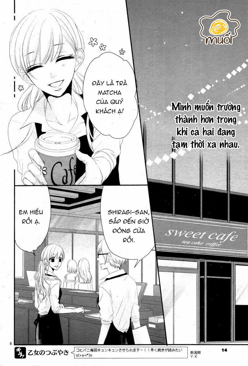 Hương Vị Tình Yêu 19 trang 9