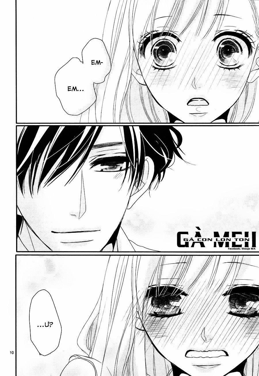 Hương Vị Tình Yêu 2 trang 10