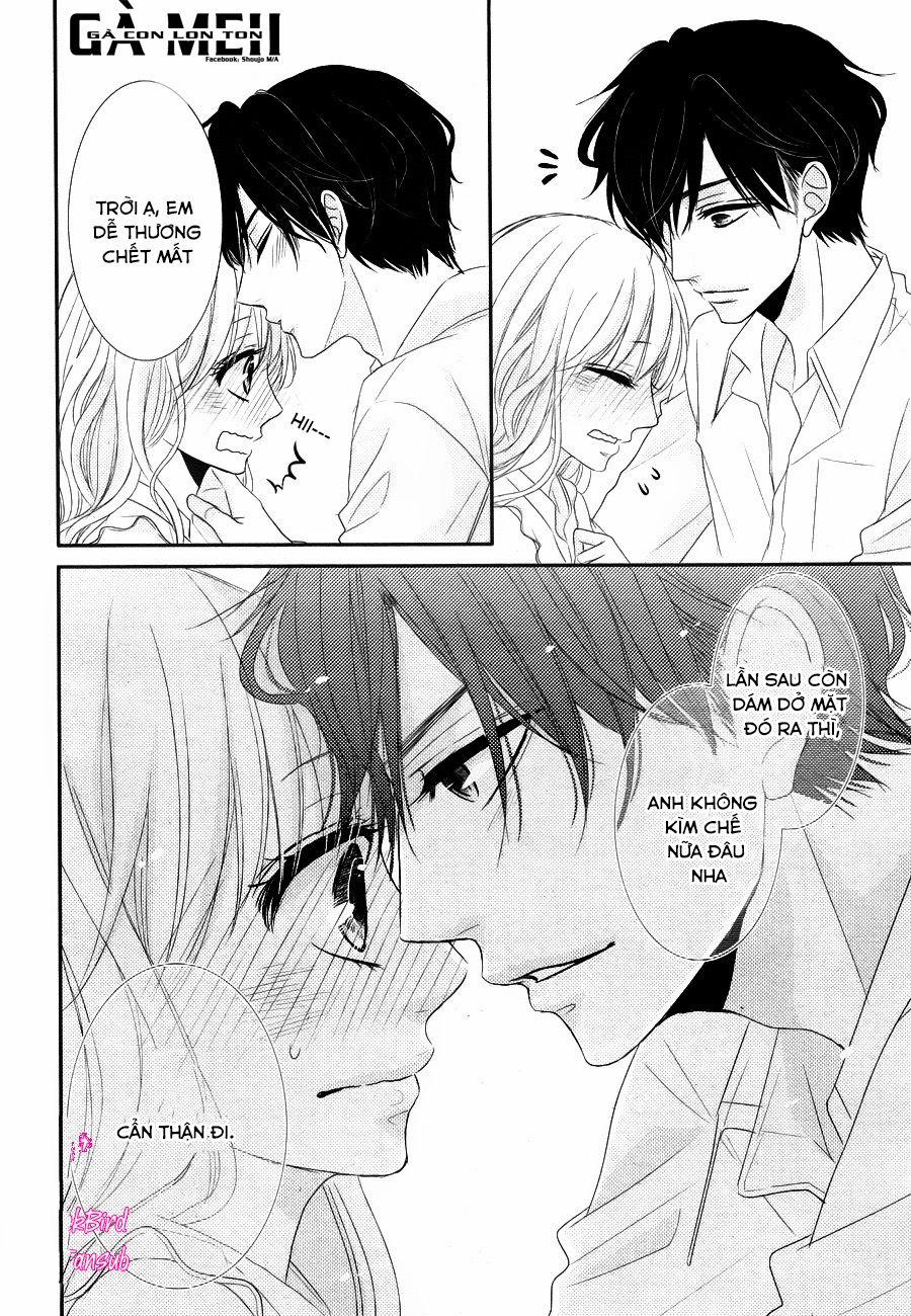 Hương Vị Tình Yêu 2 trang 12