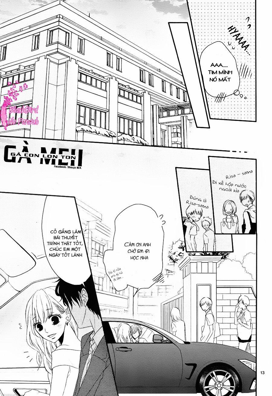 Hương Vị Tình Yêu 2 trang 13