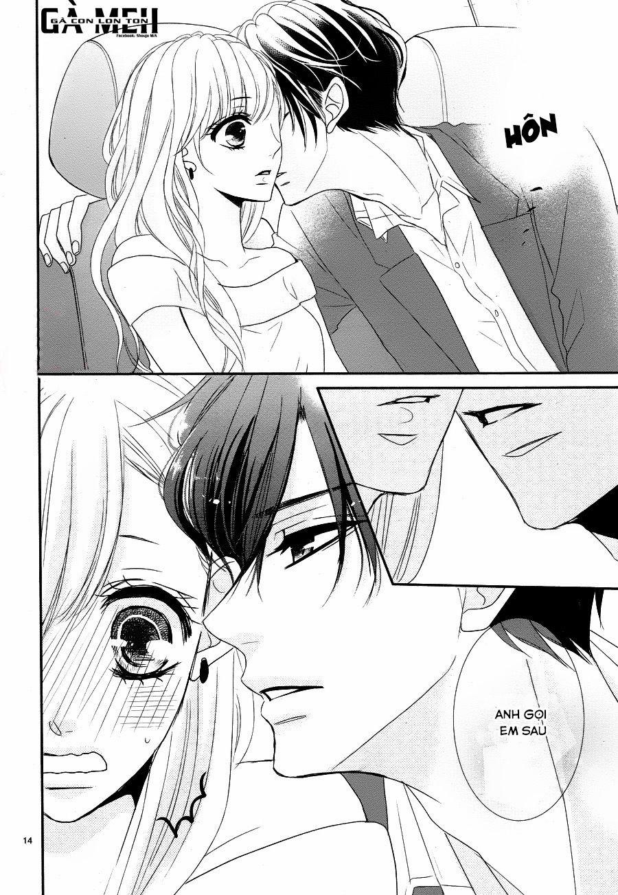 Hương Vị Tình Yêu 2 trang 14