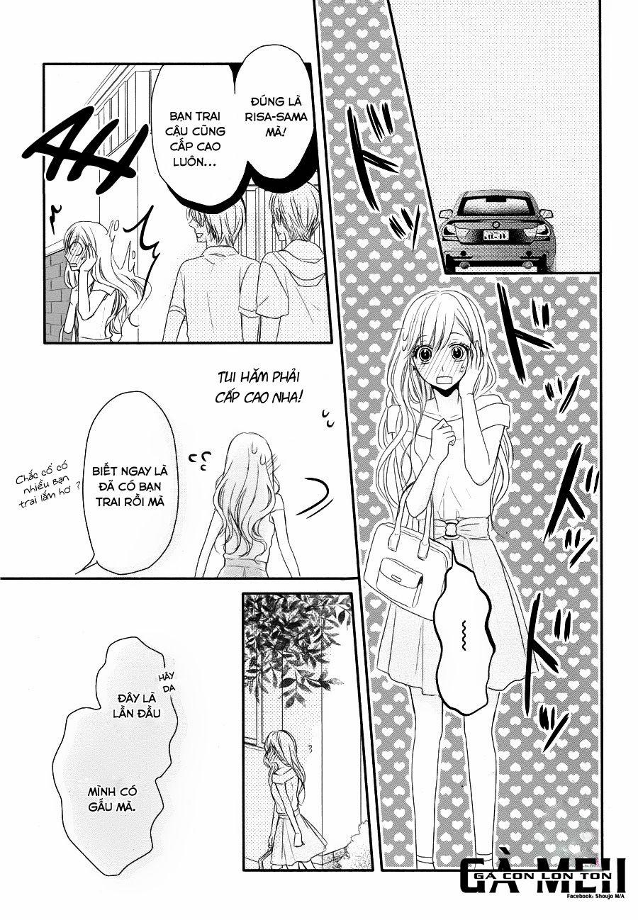 Hương Vị Tình Yêu 2 trang 15