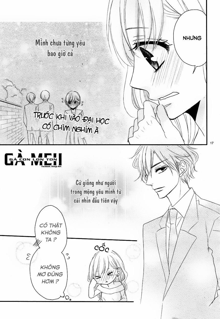 Hương Vị Tình Yêu 2 trang 17