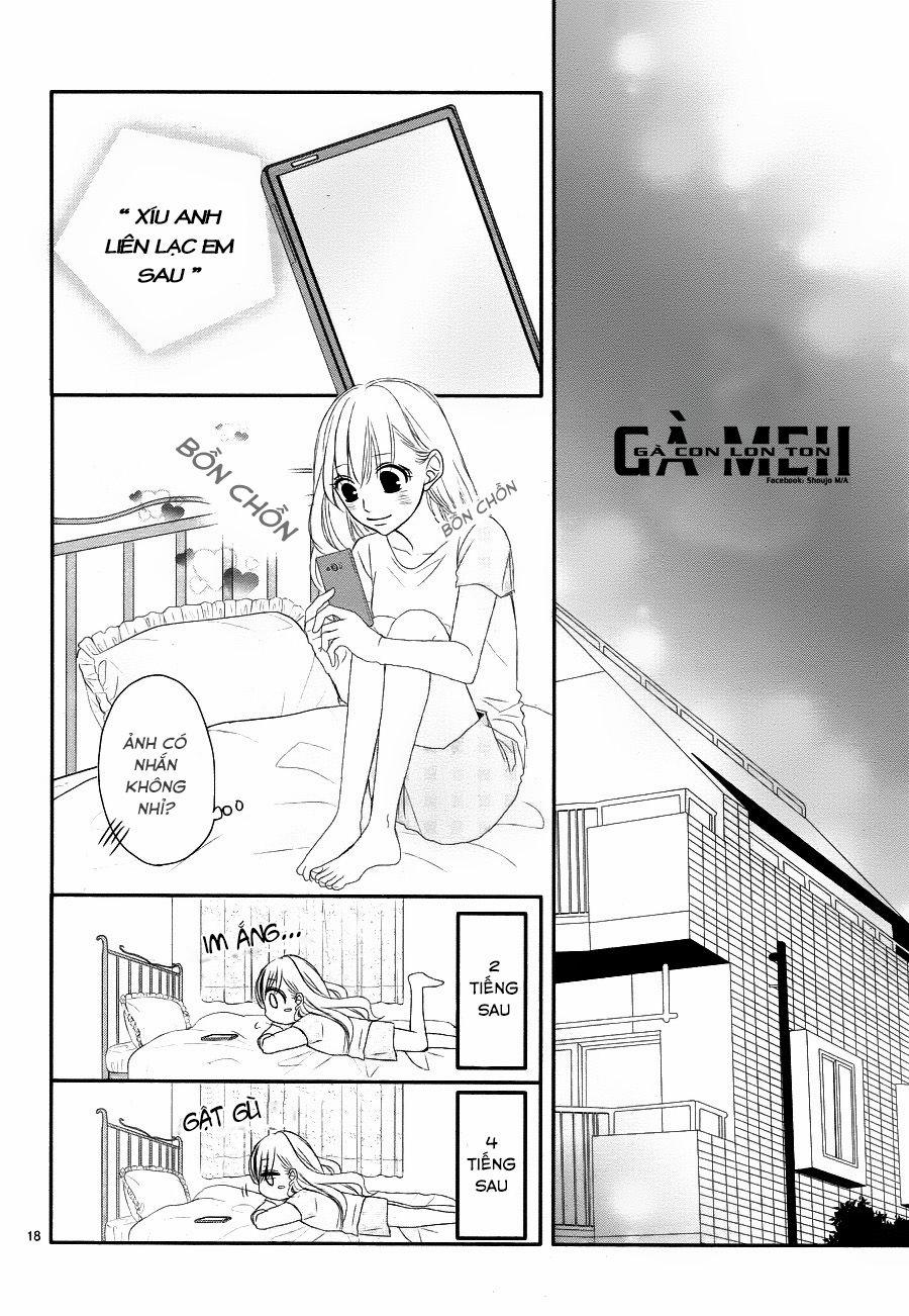 Hương Vị Tình Yêu 2 trang 18