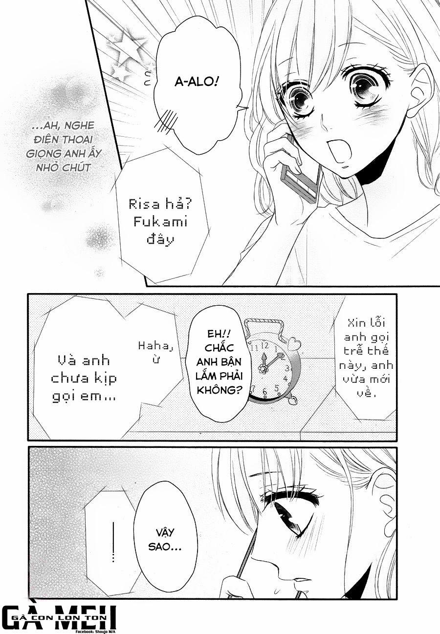 Hương Vị Tình Yêu 2 trang 20