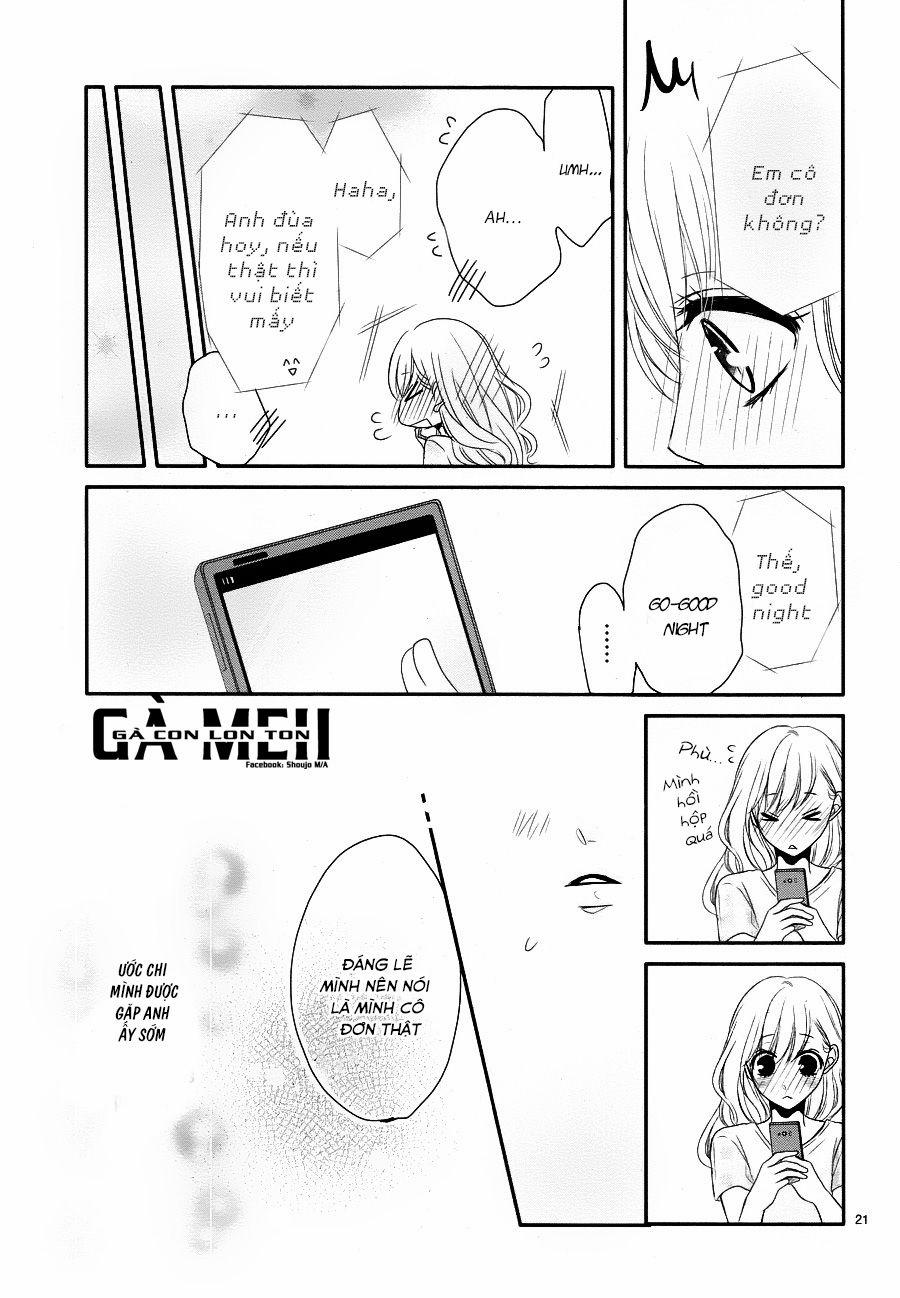 Hương Vị Tình Yêu 2 trang 21