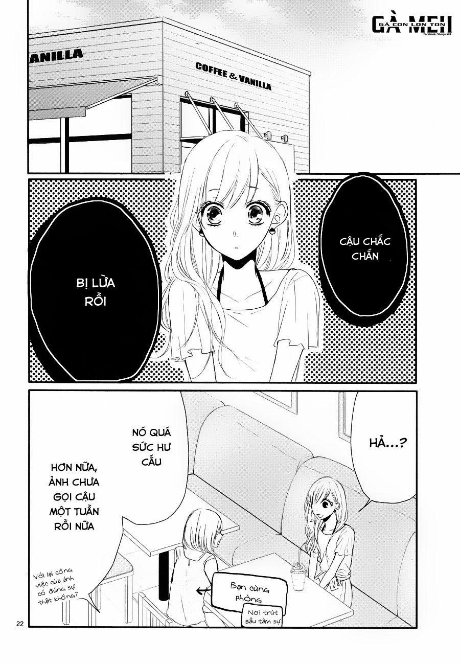 Hương Vị Tình Yêu 2 trang 22