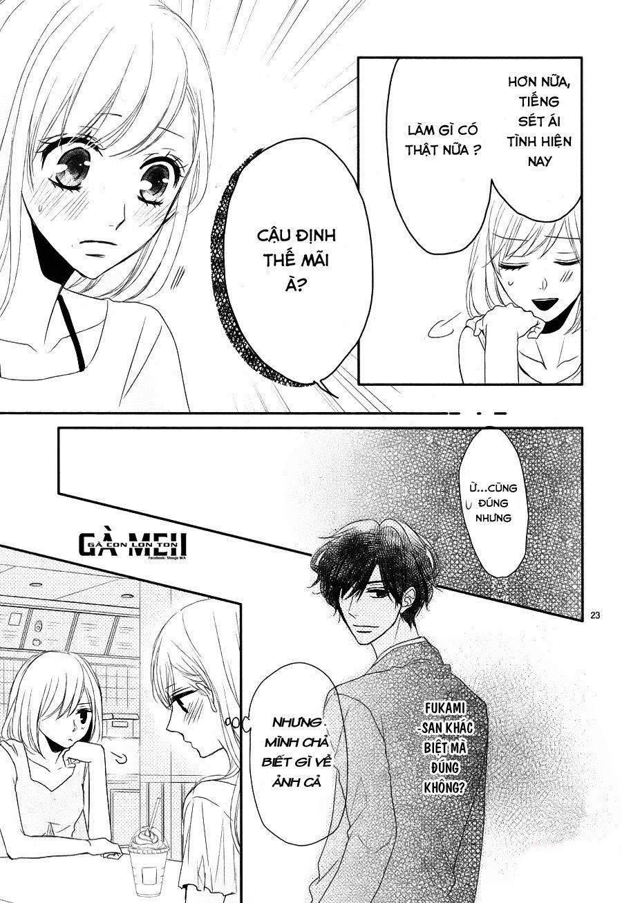 Hương Vị Tình Yêu 2 trang 23