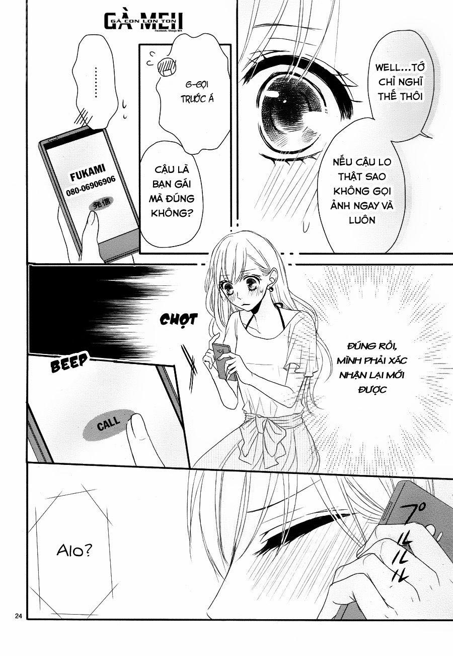 Hương Vị Tình Yêu 2 trang 24