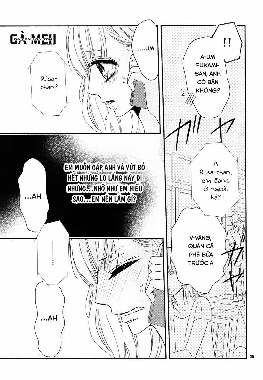 Hương Vị Tình Yêu 2 trang 25