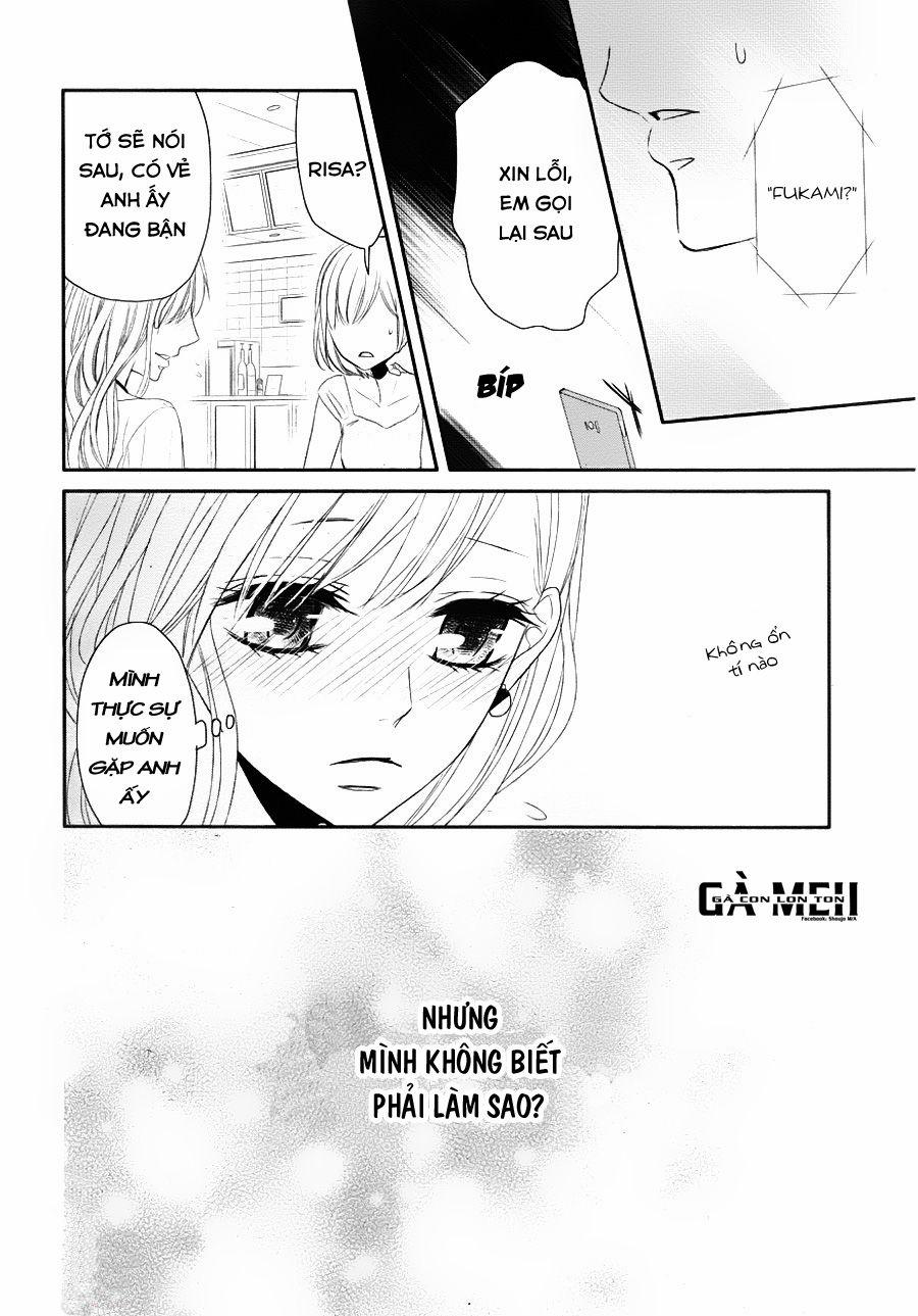 Hương Vị Tình Yêu 2 trang 26