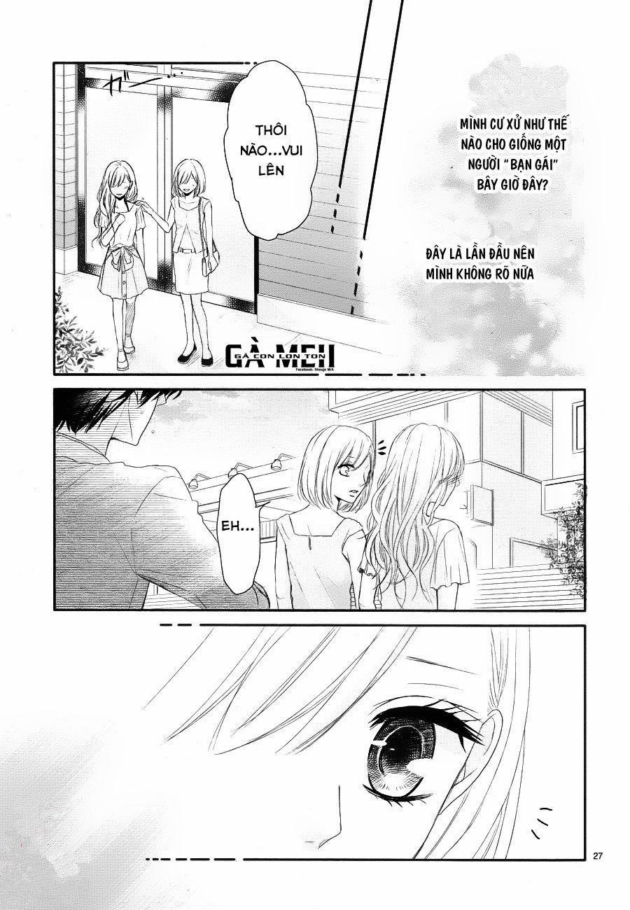 Hương Vị Tình Yêu 2 trang 27