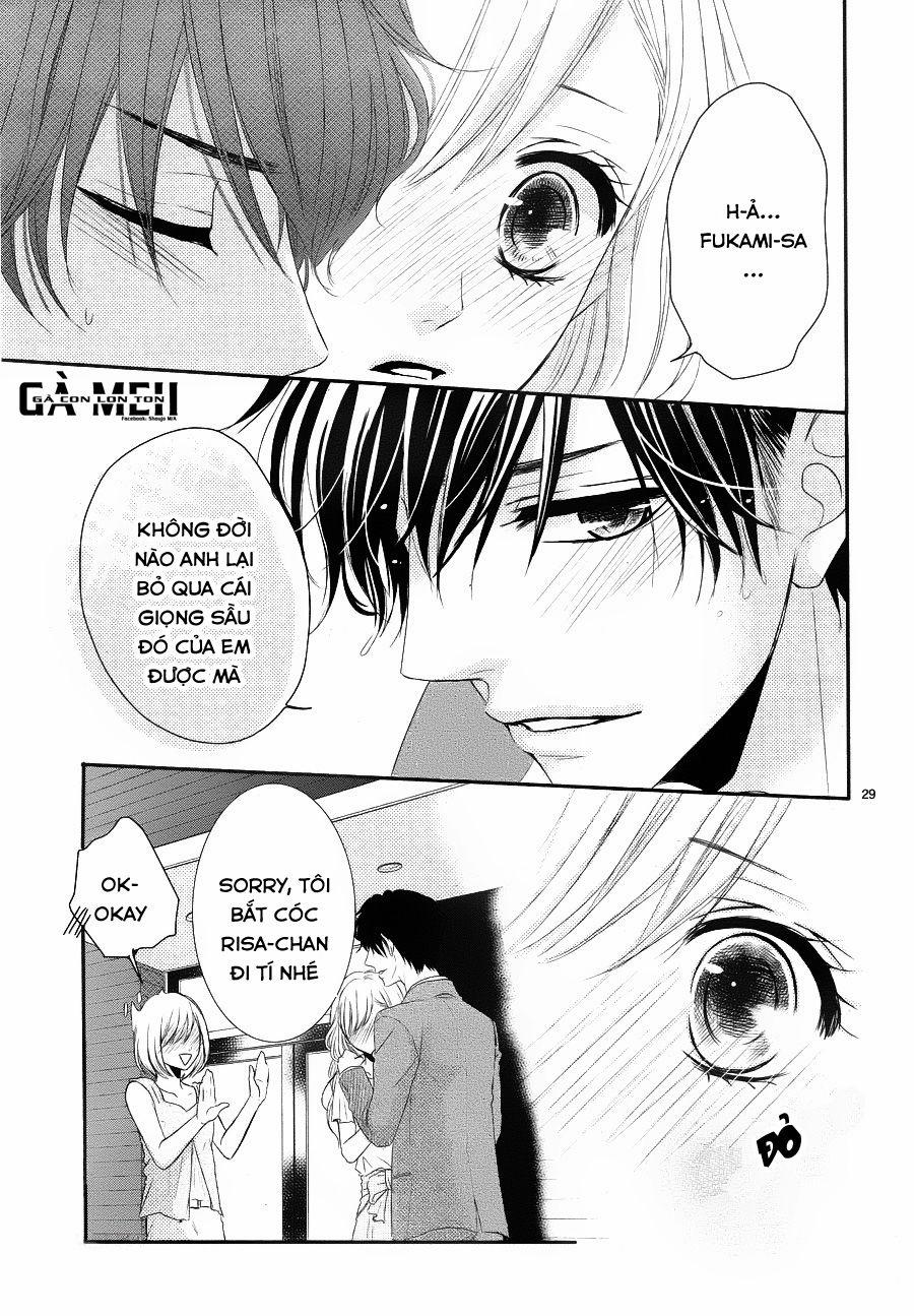 Hương Vị Tình Yêu 2 trang 30