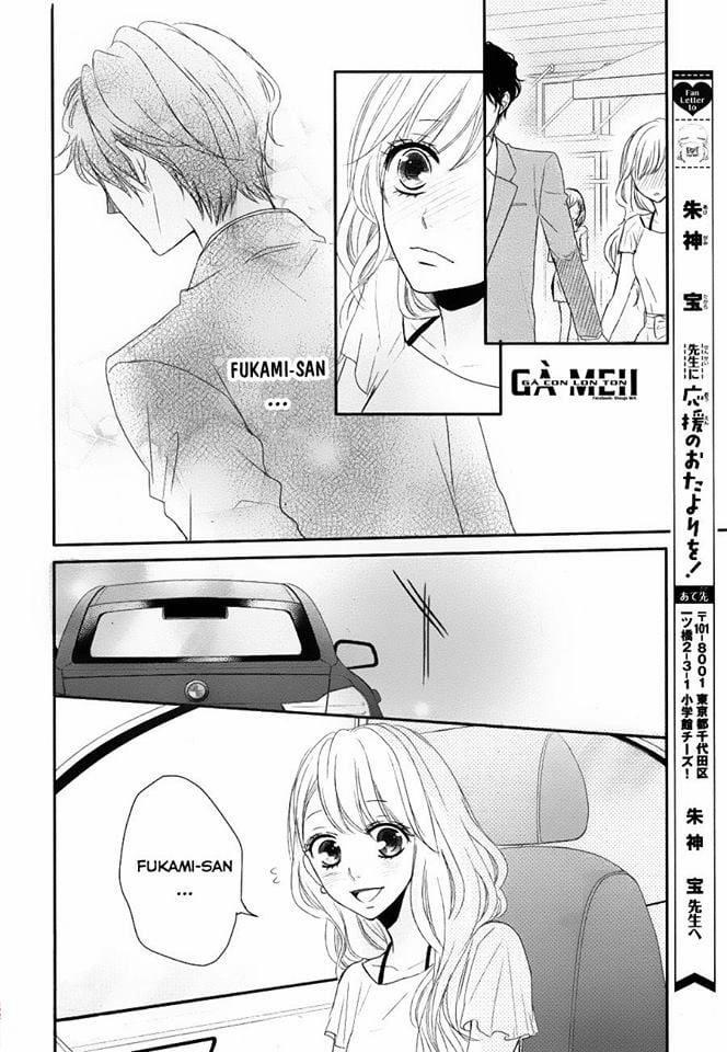 Hương Vị Tình Yêu 2 trang 31