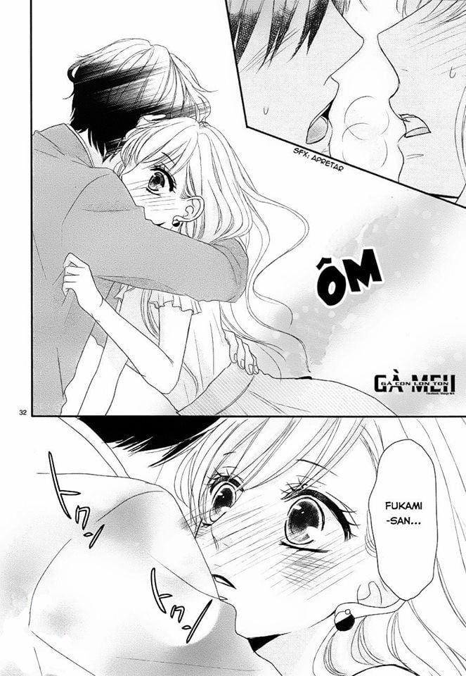 Hương Vị Tình Yêu 2 trang 33