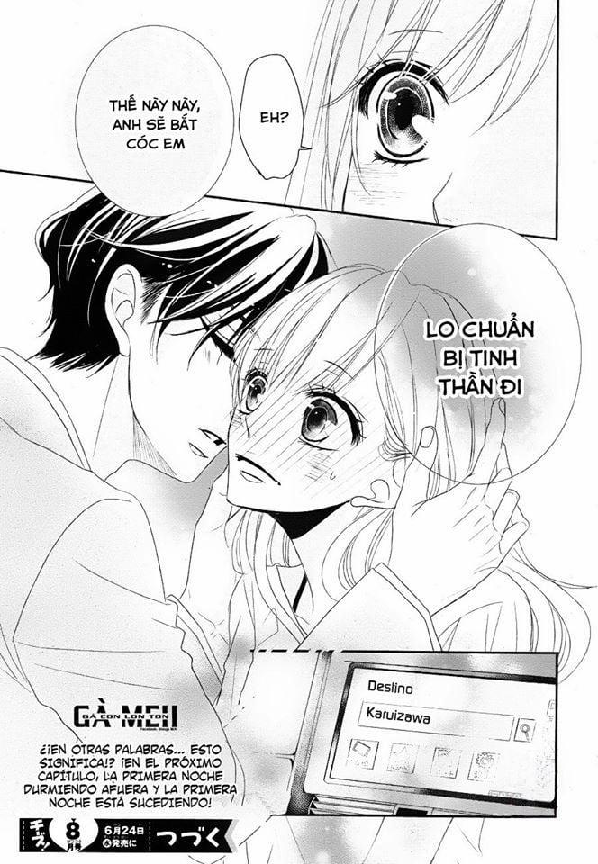 Hương Vị Tình Yêu 2 trang 36