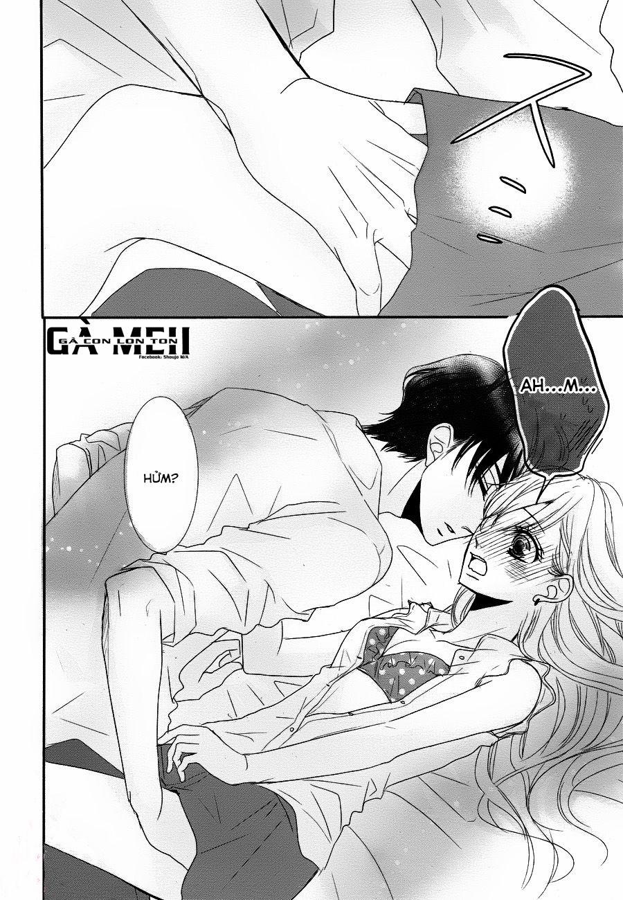 Hương Vị Tình Yêu 2 trang 4