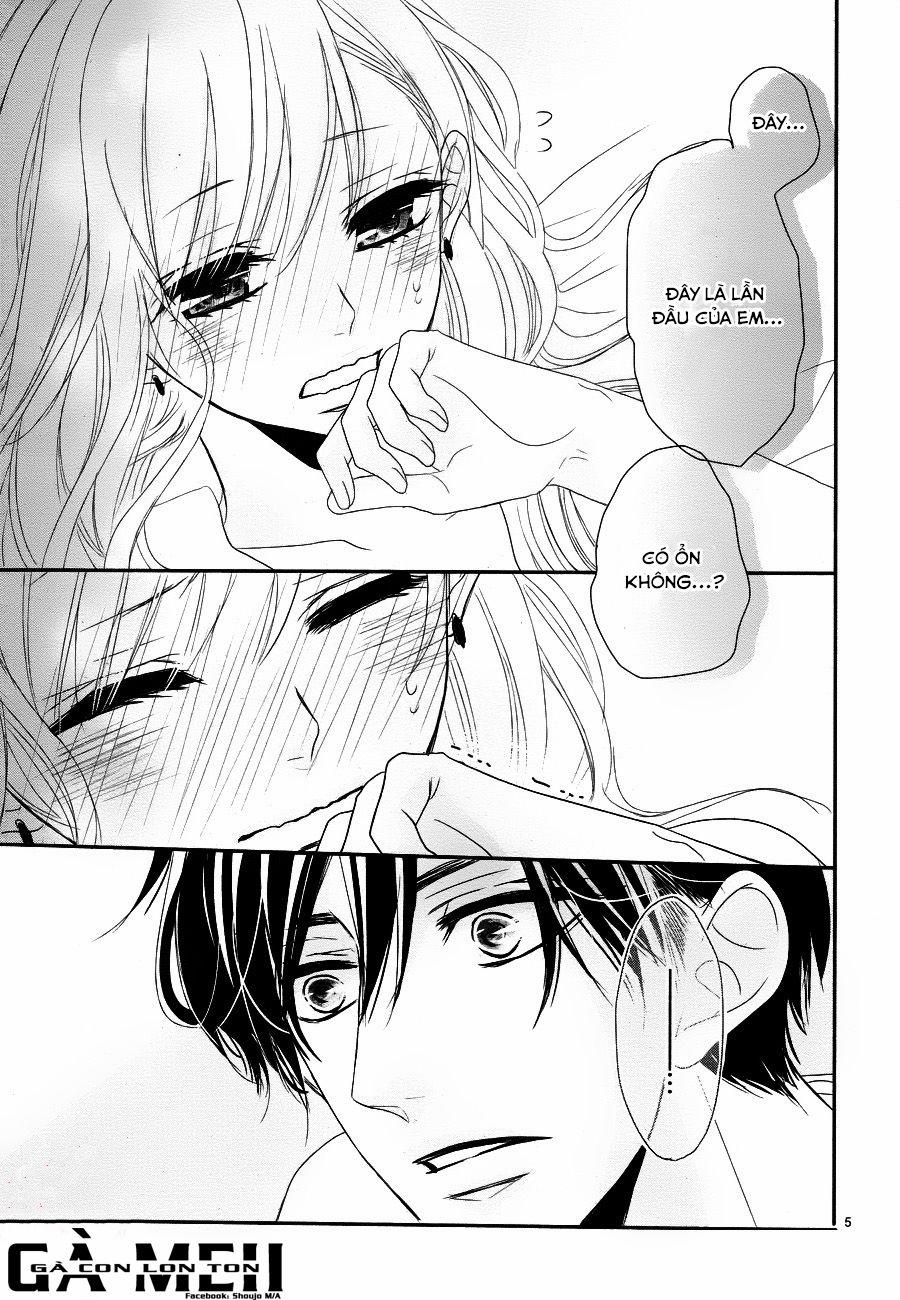 Hương Vị Tình Yêu 2 trang 5