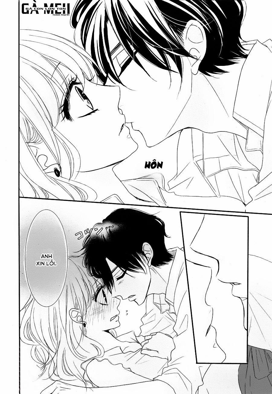 Hương Vị Tình Yêu 2 trang 6