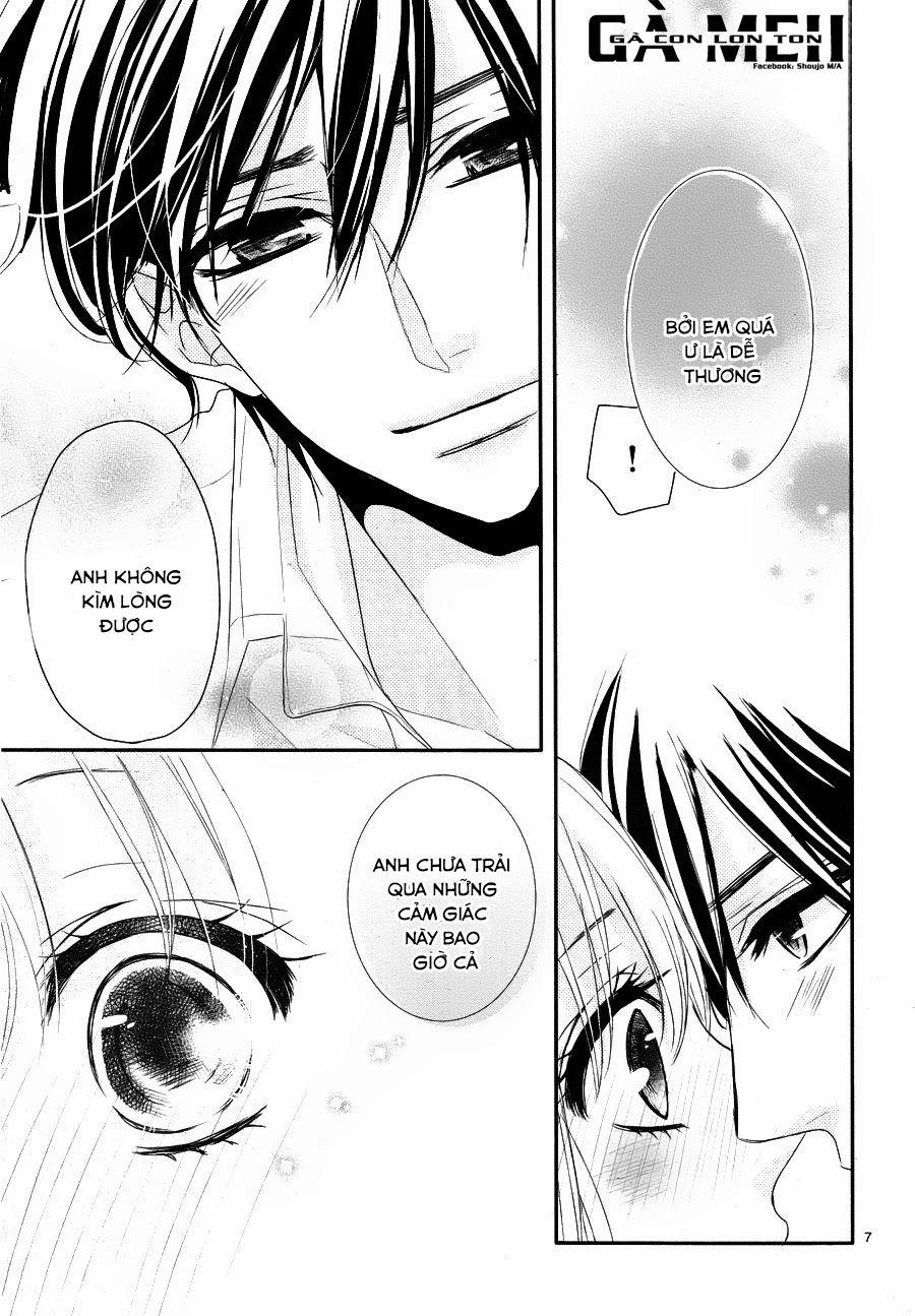 Hương Vị Tình Yêu 2 trang 7