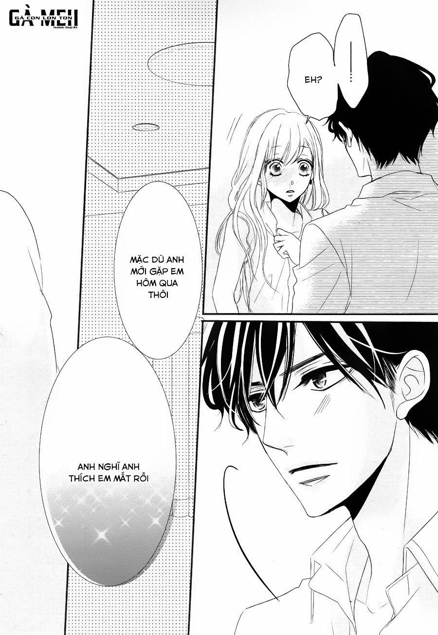 Hương Vị Tình Yêu 2 trang 8