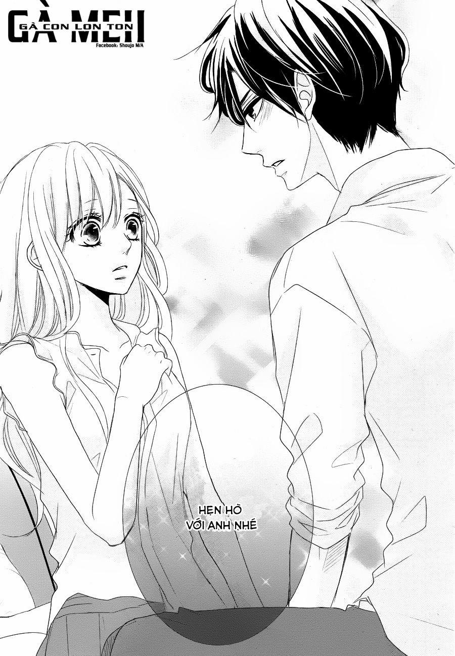 Hương Vị Tình Yêu 2 trang 9