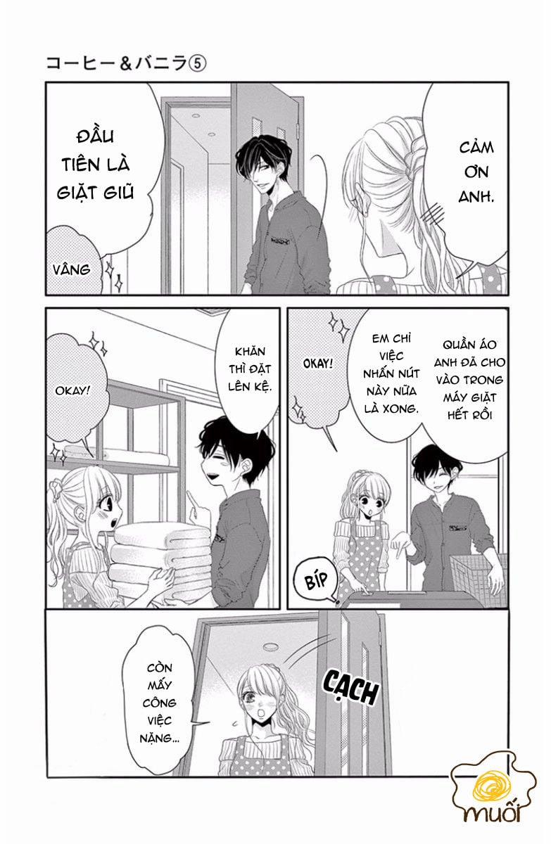 Hương Vị Tình Yêu 20 trang 10