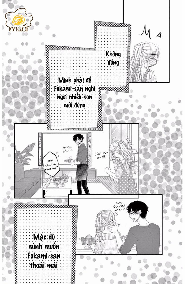 Hương Vị Tình Yêu 20 trang 13