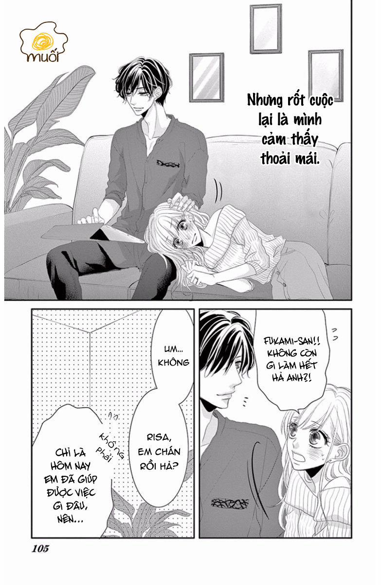 Hương Vị Tình Yêu 20 trang 14