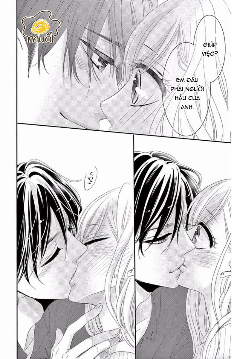 Hương Vị Tình Yêu 20 trang 15