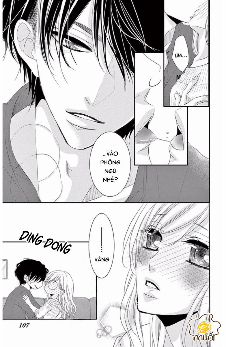 Hương Vị Tình Yêu 20 trang 16