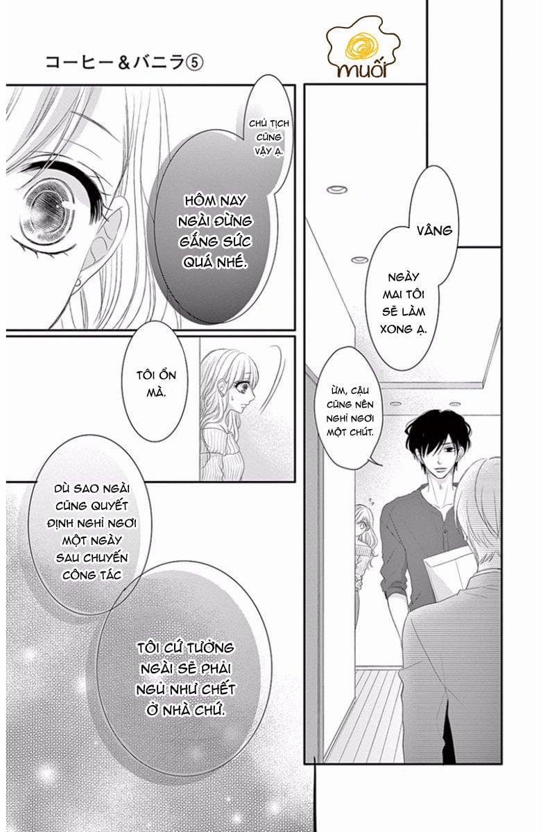 Hương Vị Tình Yêu 20 trang 18