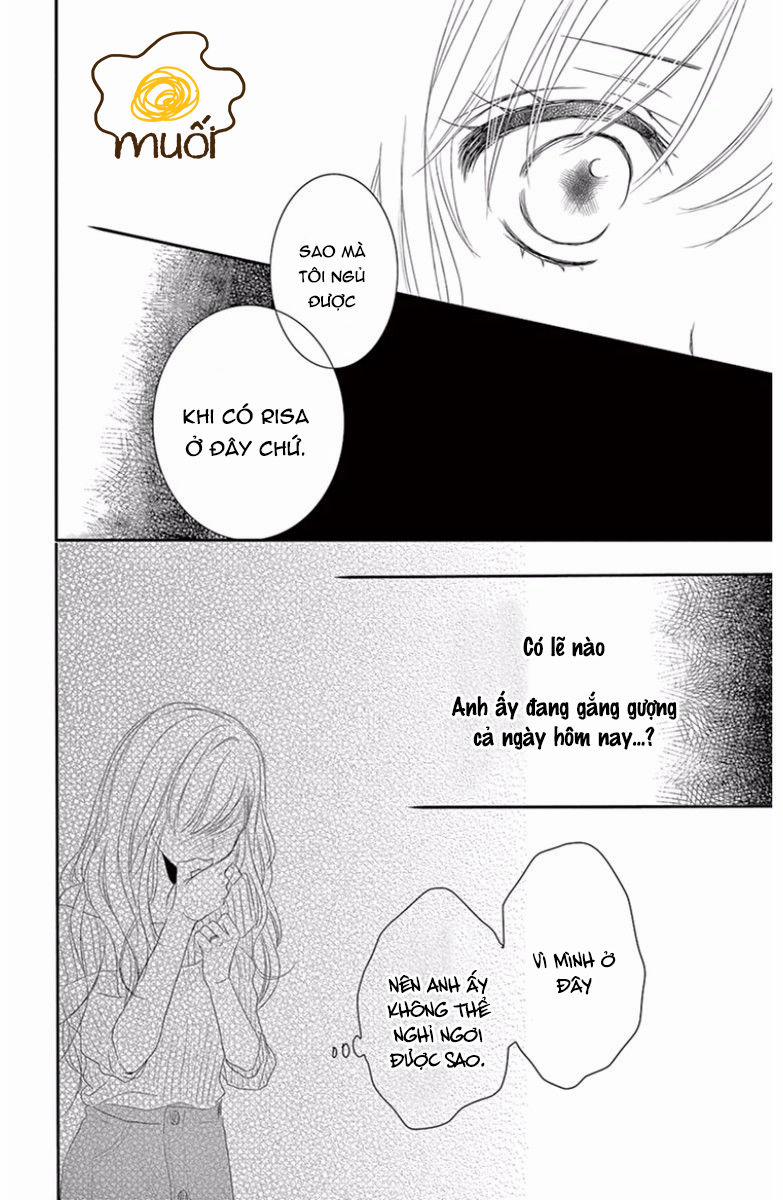 Hương Vị Tình Yêu 20 trang 19