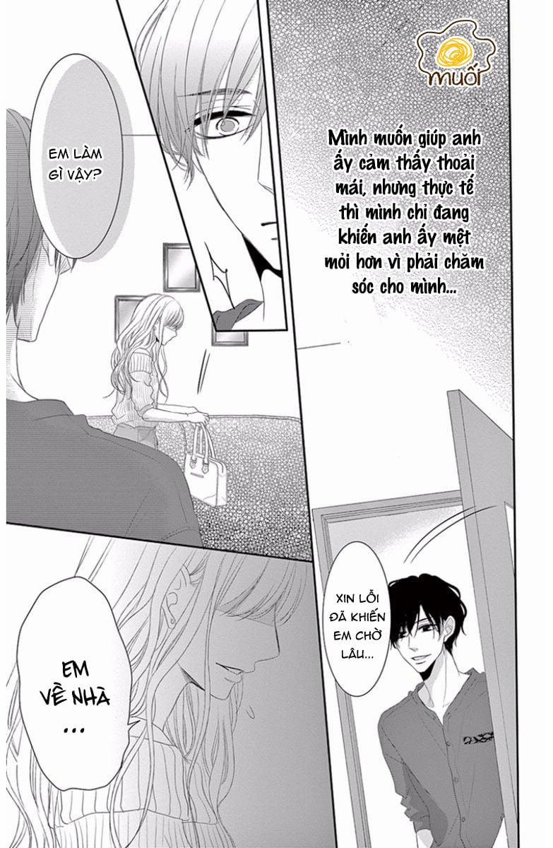 Hương Vị Tình Yêu 20 trang 20