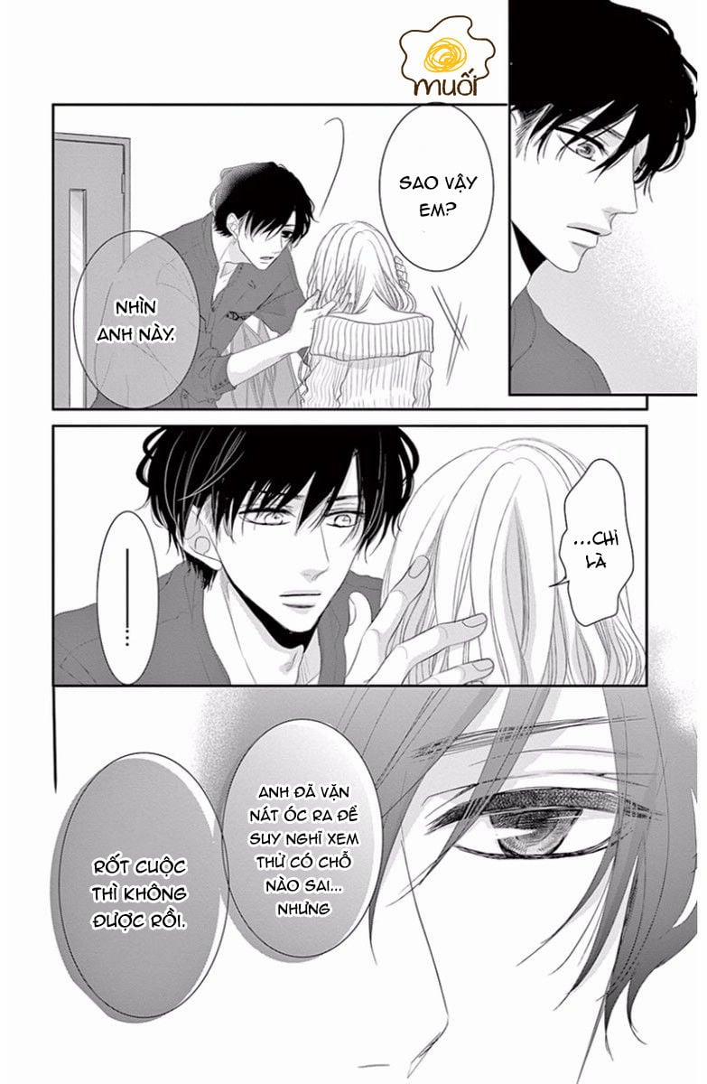 Hương Vị Tình Yêu 20 trang 21