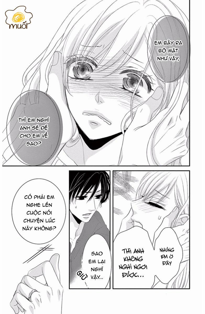 Hương Vị Tình Yêu 20 trang 22